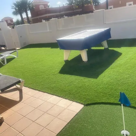 Pearetree - Gorgeous 4 Bedroom With Private Pool