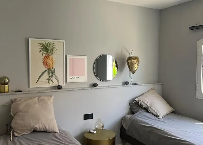 וילה Pearetree - Gorgeous 4 Bedroom With Private Pool קלטה דה פוסטה